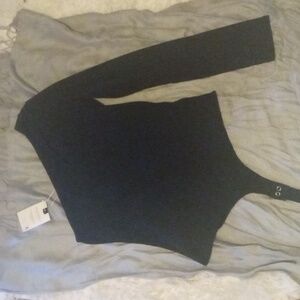 Black body suit